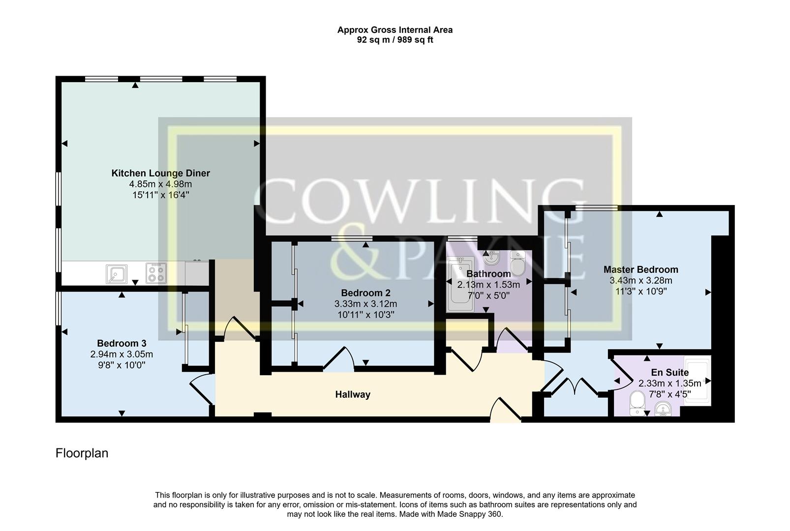 Floorplan